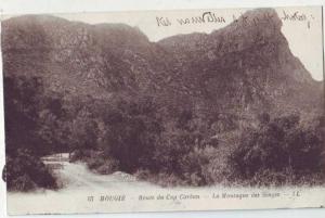 Bougie - sent to Luzern