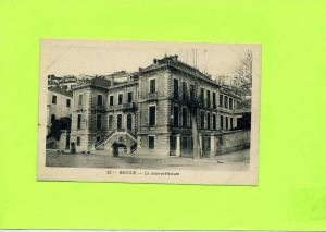 Afrique - Algérie - Bougie - sous-préfecture