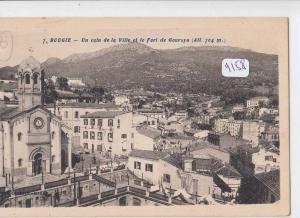 CPA - Algérie - Bougie ( Bejaia) - Vue sur la ville