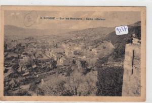 CPA - Algérie - Bougie ( Bejaia) - Vue sur la ville