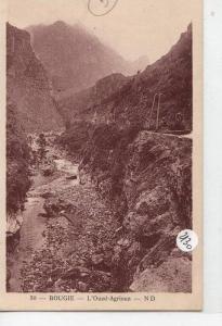 CPA - Algérie - Bougie ( Bejaia) - L'Oued Agrioun