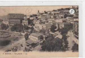 CPA - Algérie - Bougie ( Bejaia) - Vue générale