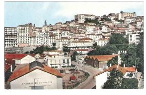 BOUGIE, Algérie Vue générale; Chambre de Commerce; Grue ; 1962; TB