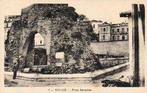 ALGERIE  BOUGIE  Porte Sarrasine  ..... ( Ref FA436 )