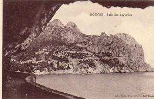ALGERIE  BOUGIE  Baie des Aiguades  ..... ( Ref FA419 )