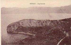 ALGERIE  BOUGIE  Cap Bouack  ..... ( Ref FA412 )