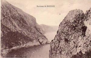 ALGERIE  BOUGIE  Environs de Bougie  ..... ( Ref FA410 )