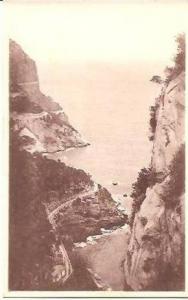 CPA - BOUGIE - CORNICHE DU CAP CARBON …. - Edition L.L. / N° 108