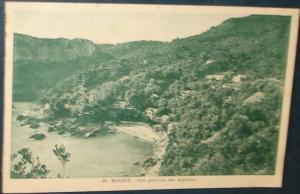 BOUGIE.Vue Générale des Aiguades.Cpa (carnet),voyagé,be