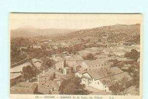 BOUGIE  Quartier de la Gare , La Plaine , Béjaïa