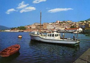 ALGERIE / ALGERIEN / ‏ال 80;زائ& #1585;     Bejaia   Vue Generale