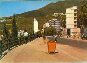 CP.   BEJAIA.  BOULEVARD  COLONEL  AMIROUCHE