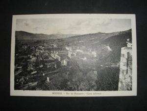 BOUGIE - Sur les Remparts - Camp inférieur  - (Algérie) -