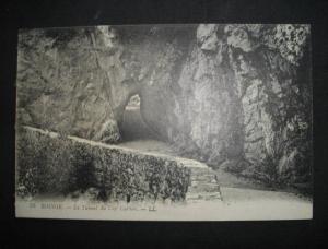 BOUGIE - Le Tunnel du Cap Carbon - LL.  - (Algérie) -