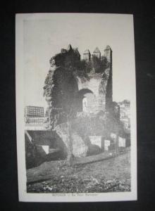 BOUGIE - La Tour Sarrasine  - (Algérie) -