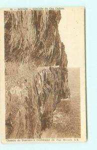 BOUGIE  Corniche du Cap CArbon , Cap Borach ; Béjaïa