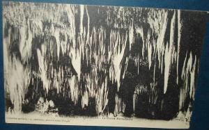 Route de BOUGIE A DJIDJELLI.La Grotte merveilleuse.Cpa,voyagé,b e