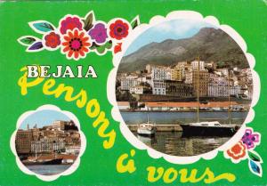 SOUVENIR DE BEJAIA,ALGERIE.X11.