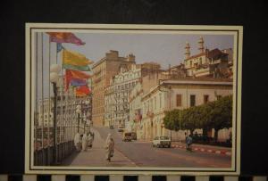 BEJAIA VUE DE BEJAIA