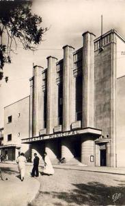 ALGERIE  BOUGIE  Le Théatre Municipal