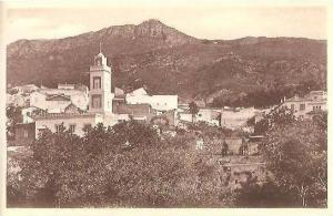 CPA - BOUGIE - QUARTIER DE LA MOSQUEE …. - Edition L.L. / N° 42