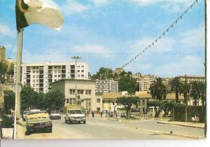 ALGERIE       BEJAIA    ROUTE DE SETIF