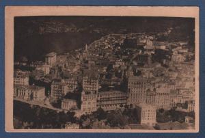ALGERIE BEJAIA - CP BOUGIE - VUE PRISE EN AVION - EDITION D'ART MYL - BOUGIE