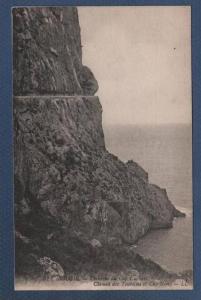 ALGERIE BEJAIA - CP BOUGIE - CORNICHE DU CAP CARBON - CHEMIN DES TOURISTES ET CAP NOIR - LL N°97