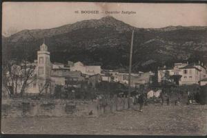 Algeria - Bougie - Quartier Indigene