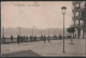 Algeria - Bougie - Place de Gueydon