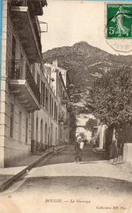 - Bougie - Le Gouraya  -