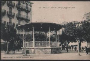 Algeria - Bougie - Kiosque a Musique, Hypolite Gerard