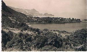 ALGERIE  la corniche de BOUGIE , DJIDJELLI    MANSOURIAH