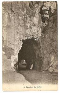 Le Tunnel du Cap Carbon