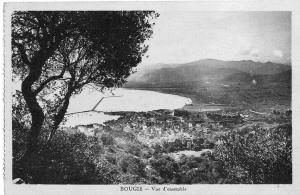 Bougie   Vue d'ensemble