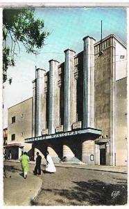 BEJAIA   BOUGIE  LE THEATRE  MUNICIPAL   CPSM      BE  1M641