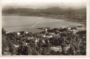 CPSM BEJAIA ou BOUGIE (Algérie) - Vue générale