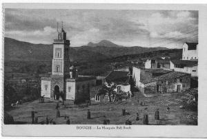 Bougie La Mosquée Sidi Soufi