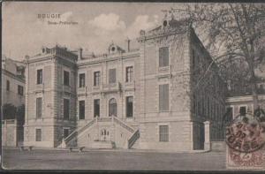 Algeria - Bougie - Sous Prefecture