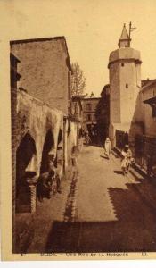 ALGERIE / ALGERIEN   Route de Bougie a Djidjelei       -   Vue sur la Baie de Ziama