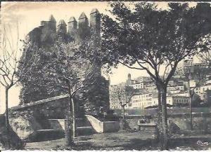 BOUGIE. VESTIGES SARRASINS. ECHAPPEE SUR LA VILLE.