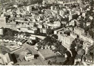 BOUGIE - Vue Aérienne