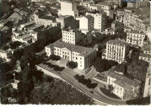 BOUGIE - Vue Aérienne