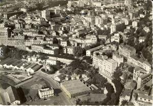 BOUGIE - Vue Aérienne