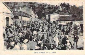 Algérie - Bougie - La Plaine