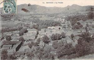 Algérie - Bougie - La Vallée