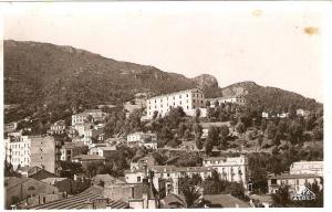 BOUGIE VUE PARTIELLE ET LES CASERNES