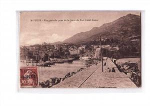 ALGERIE Bougie Vue Générale, prise Jetée Fort Abdel Kader, ed Photo Albert, 1925