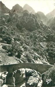 KERRATA - Dans les Gorges, le Pont du Diable (Ed. Africaines, 12)