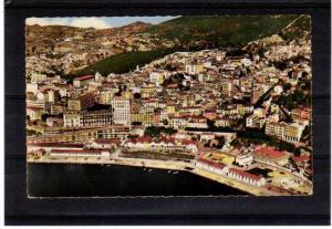 Algerie , BOUGIE  vue panoramique aerienne , Combier éditions